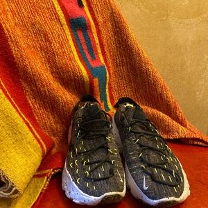 Nike space hippie sneakers